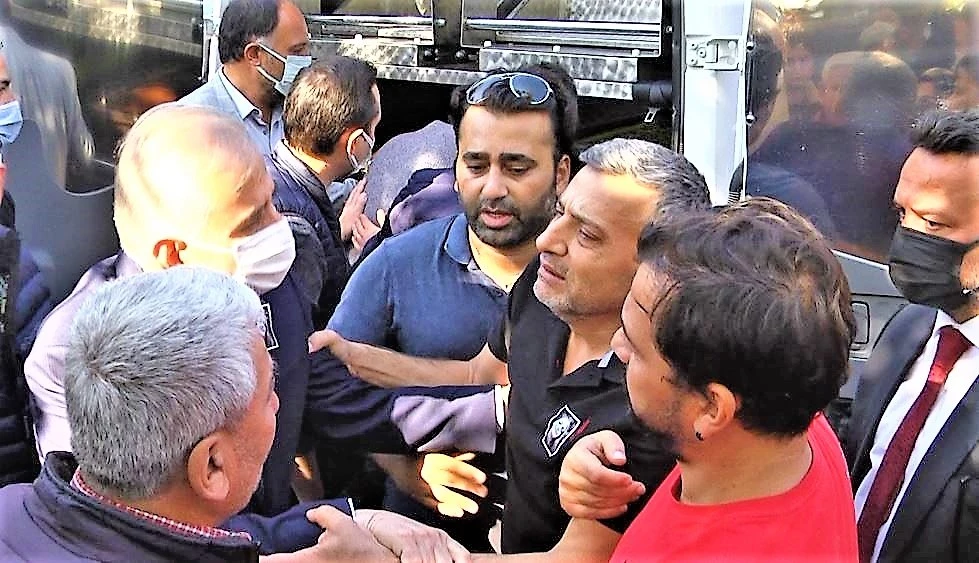 Gözyaşları Şebnem Şirin için aktı! Acılı aile ayakta durmakta zorlandı